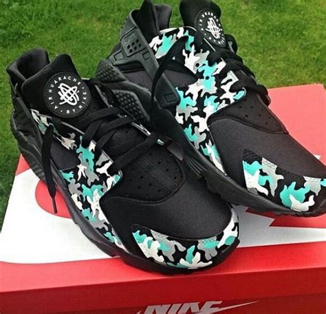 custom nike huarache|old style nike huarache.